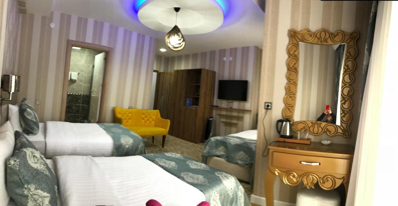 Crystall Hotel Van Extérieur photo